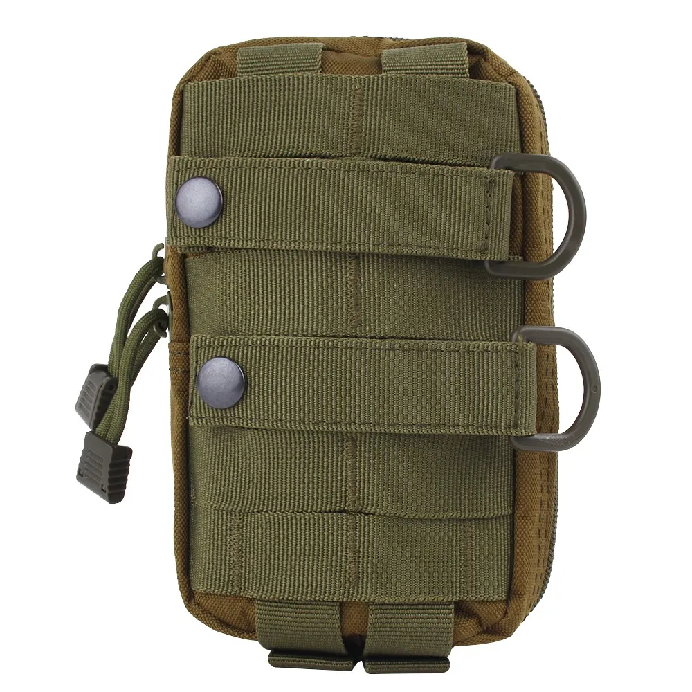 600D Тактический аксессуар сумка плечевой ремень для хранения охотничья