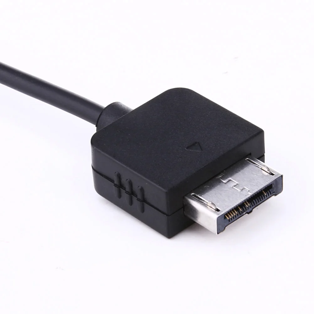 Newest 2 in1 USB Charger Cable Charging Transfer Data Sync Cord Line Power Adapter for Sony PSV 1000 Psvita PS Vita | Электроника