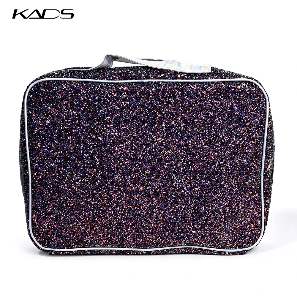 KADS розовый и черный держатель для стемпинга большого размера сумка хранения