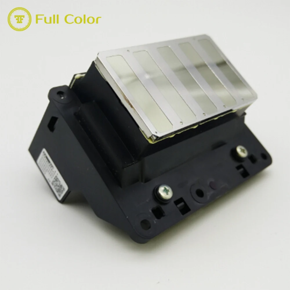 Полноцветная Бесплатная доставка подлинный новый оригинальный DX6 печатающая