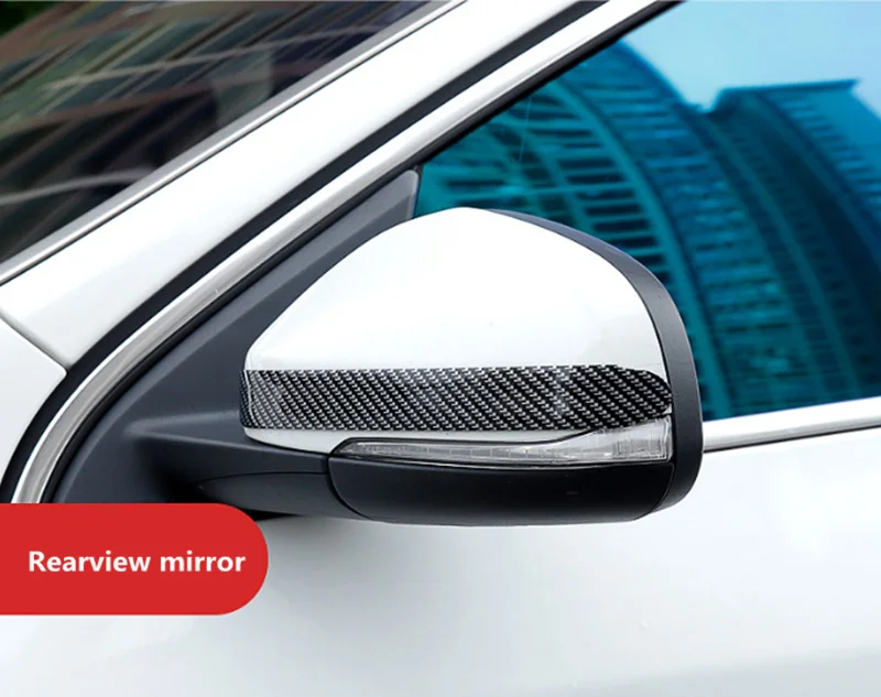 Защитная накладка на порог автомобильного бампера защитная аксессуары для