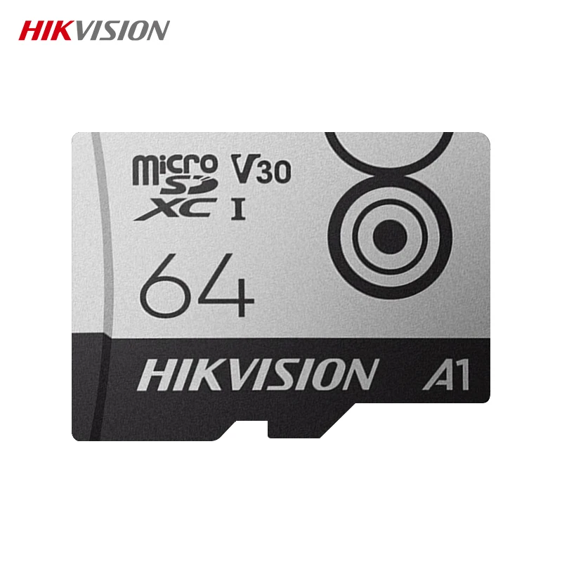 Original HIKVISION TF Card M1 Micro SD 128GB 64GB 32GB SDXC SDHC Memory High Speed Flash For Phone | Компьютеры и офис