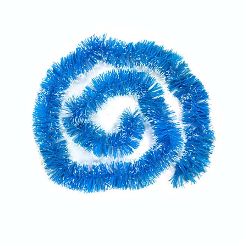 НОВАЯ РОЖДЕСТВЕНСКАЯ Рождественская декоративная панель 2 м топы лента гирлянда