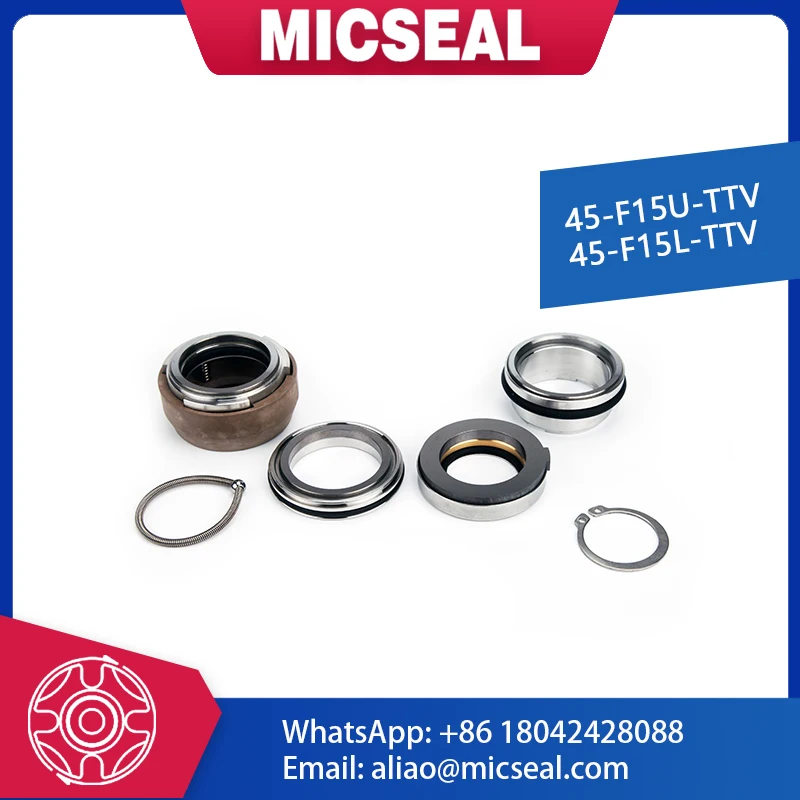 45 мм Flygt 3140/3152/4650/4660/2201-590/2201-690 уплотнения насоса механическое уплотнение для