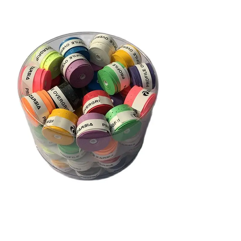 60 шт./партия теннисные ручки ZARSIA sticky Pro Overgrip | Спорт и развлечения