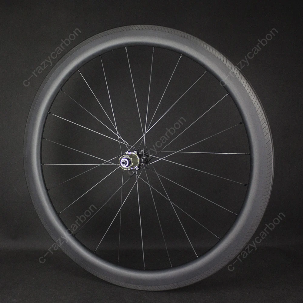 Острые скоростные колеса для шоссейного велосипеда глубина 60 мм дорожный