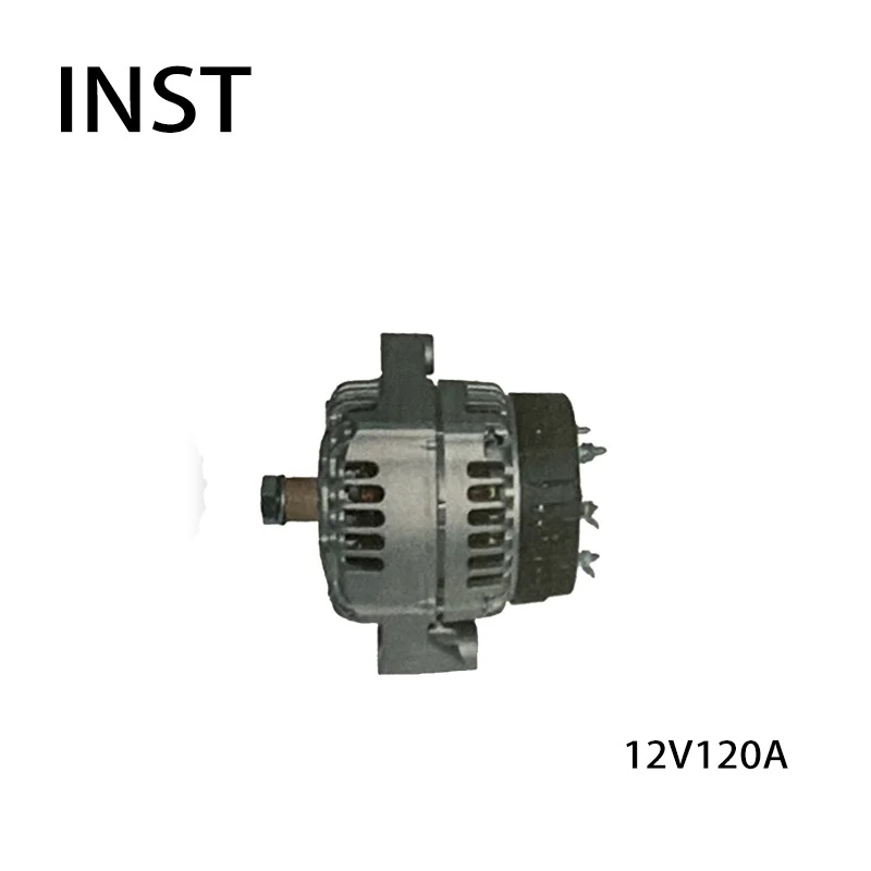 

ALTERNATOR DYNAMO GENERADOR ELECTRICO FOR 12V 120A IA0925 12683 11.201.925 836666039 805.501.120 11204583 AAK5364 IA0925