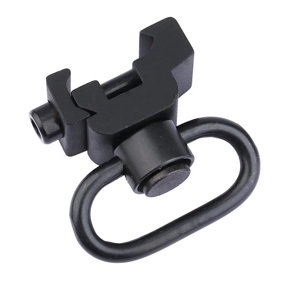 20 мм крепление на планку Пикатинни один раз сверхмощный быстросъемный отжим