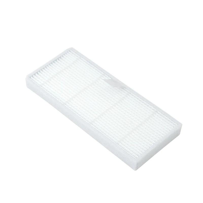 

Dust Bag Side Brush Cleaning Filter Mop Cloth with 10Pcs Dust Bag Robot Vacuum for VIOMI VXVC 11 S9 Vacuum Cleaner