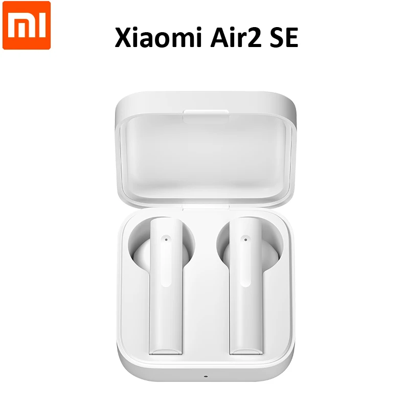 Беспроводные наушники Xiaomi Air 2 SE Global и CN VersionTWS Bluetooth Mi True Wireless Basic SBC/AAC синхронное