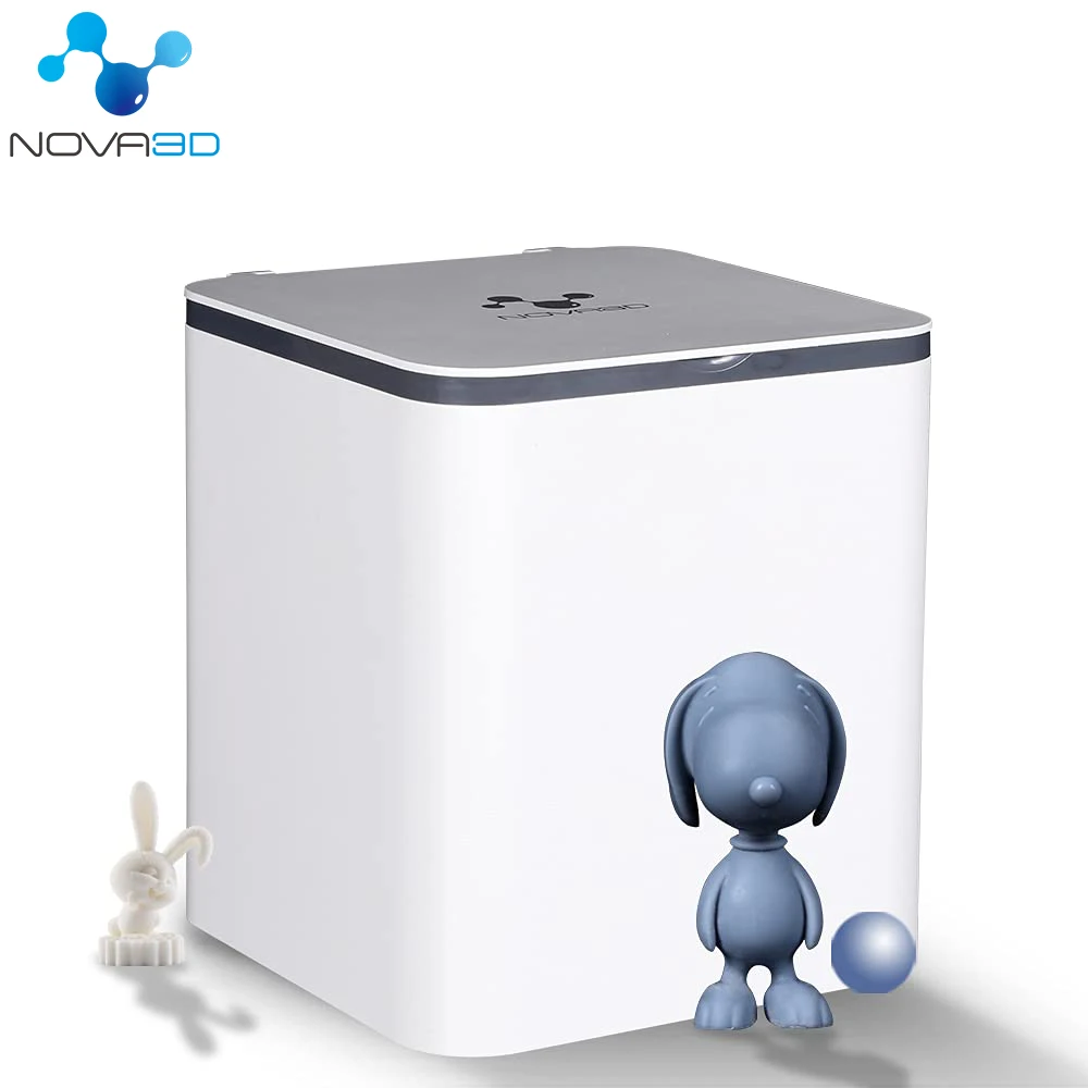 NOVA3D 3d принтер стиральная машина модели печати Турбинный очиститель высокое