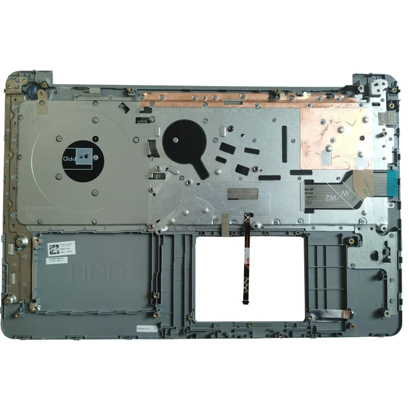 Новинка для DELL INSPIRON 15 5565 5567 LA латинская/SP испанская клавиатура с упором рук