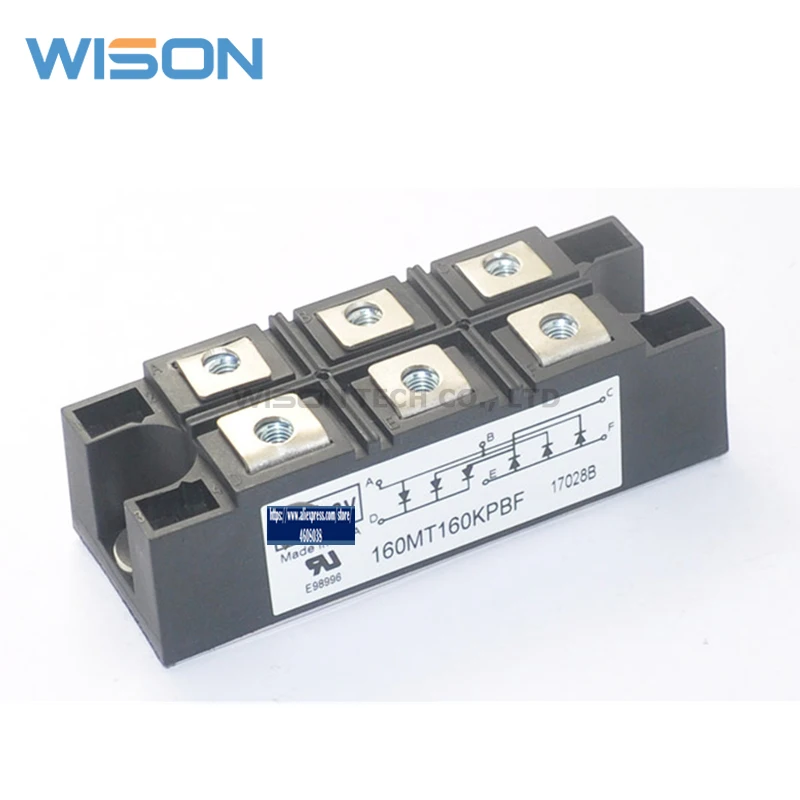 Модуль 160MT160KPBF 160MT140KPBF 160MT120KPBF 160MT160K 160MT140K 160MT120K Бесплатная доставка Новый и оригинальный