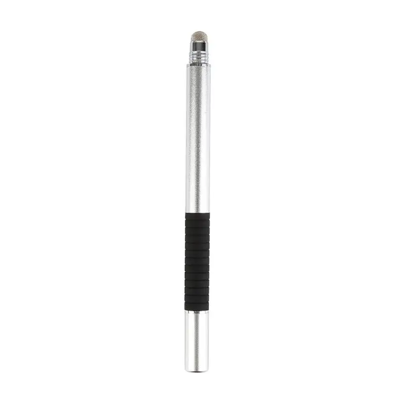 

Multi Color 2 In 1 Multifunction Fine Point Round Thin Tip Touch Screen Pen Stylus Universal For IPhone 7 IPad Samsung