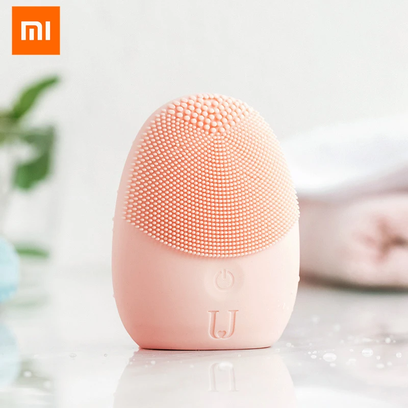 Xiaomi Youpin JORDAN & JUDY маленький Очищающий Инструмент глубоко очищает звуковой прибор