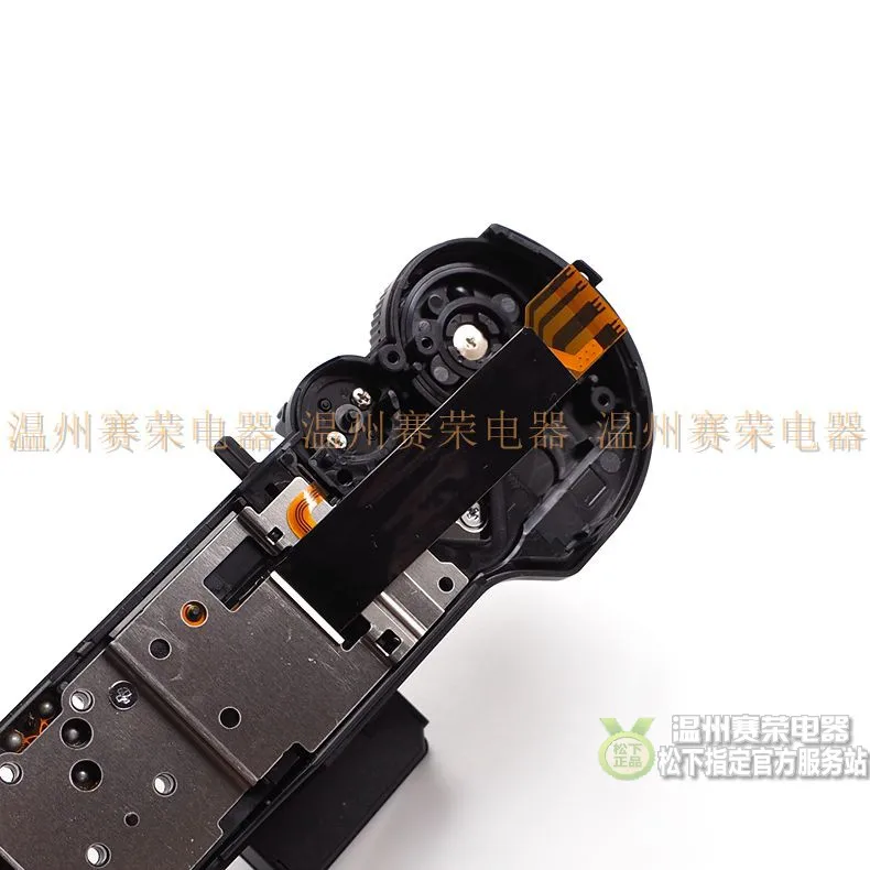 Новый GX9 верхняя крышка кнопка для цифрового фотоаппарата Panasonic DC-GX9 Камера блок