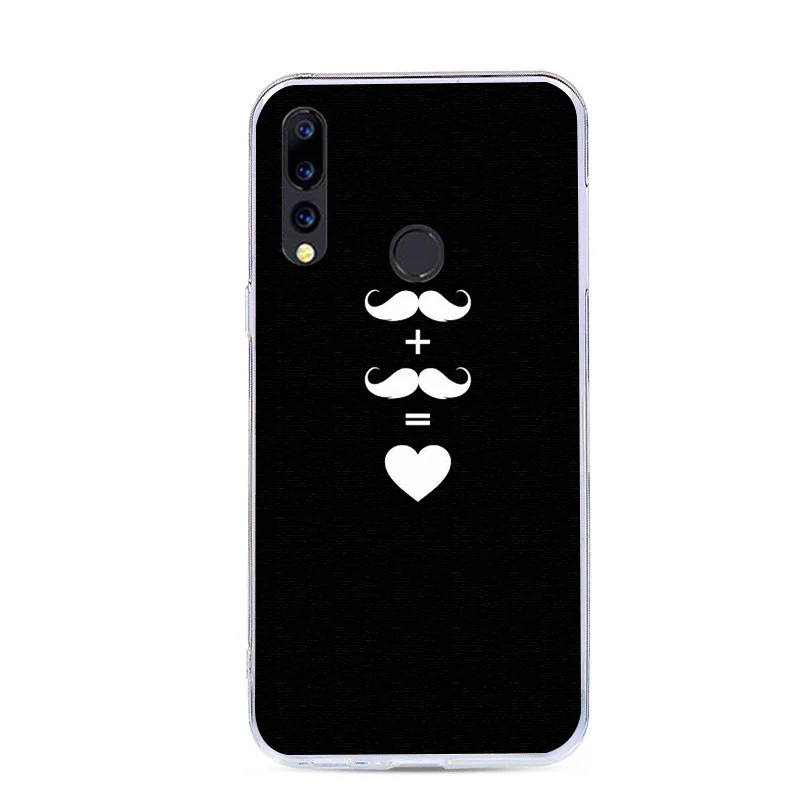 190 Чехол для телефона Doogee N20 с рисунком из мультфильма, мягкий силиконовый чехол из ТПУ Для Doogee N20, чехлы для телефонов - Цвет: 190