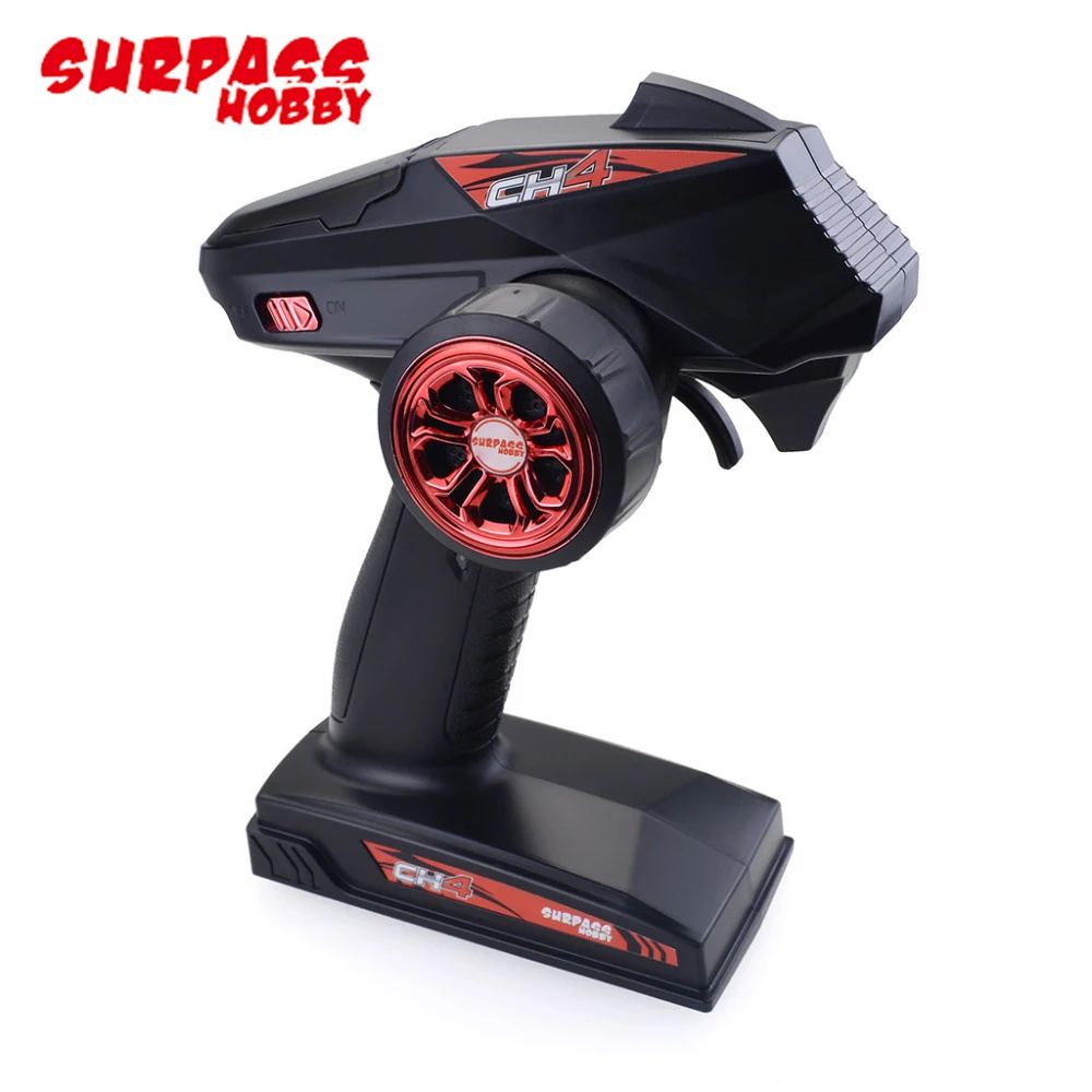 surpass hobby 24g 4ch радио системы пульт дис