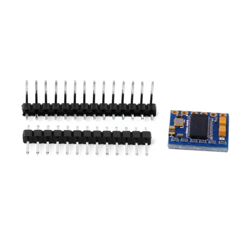 Микро MiniOSD Minim OSD Мини W/ KV команда мод для Naze32 Контроллер полета RC FPV гоночные дроны