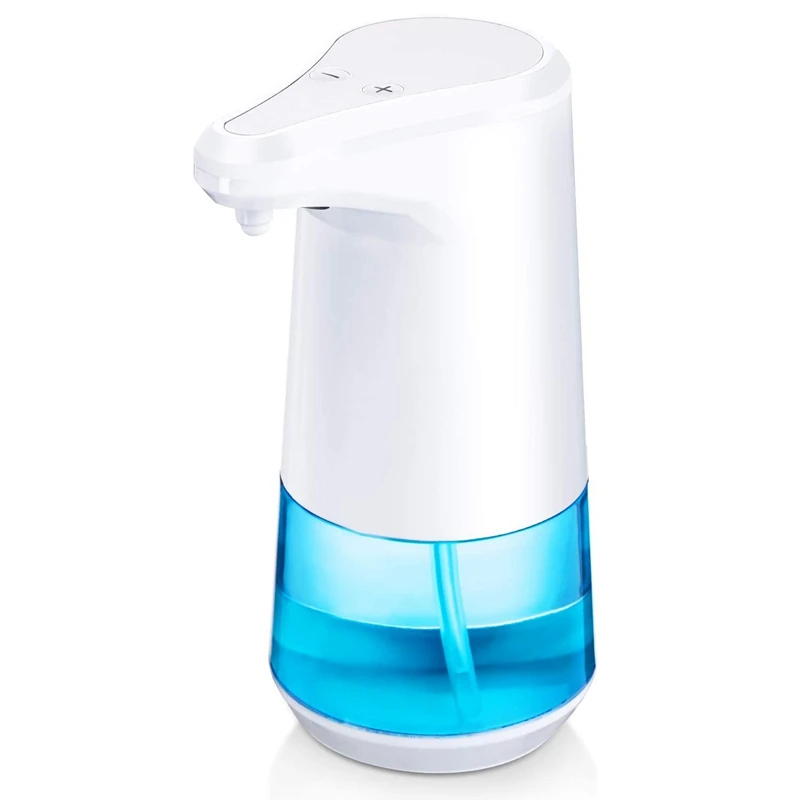 

Automatic Foam Soap Dispenser 350 Ml/ 12 Oz Touchless Battery Operated Hands-Free Infrared Sensor Soap Dispenser