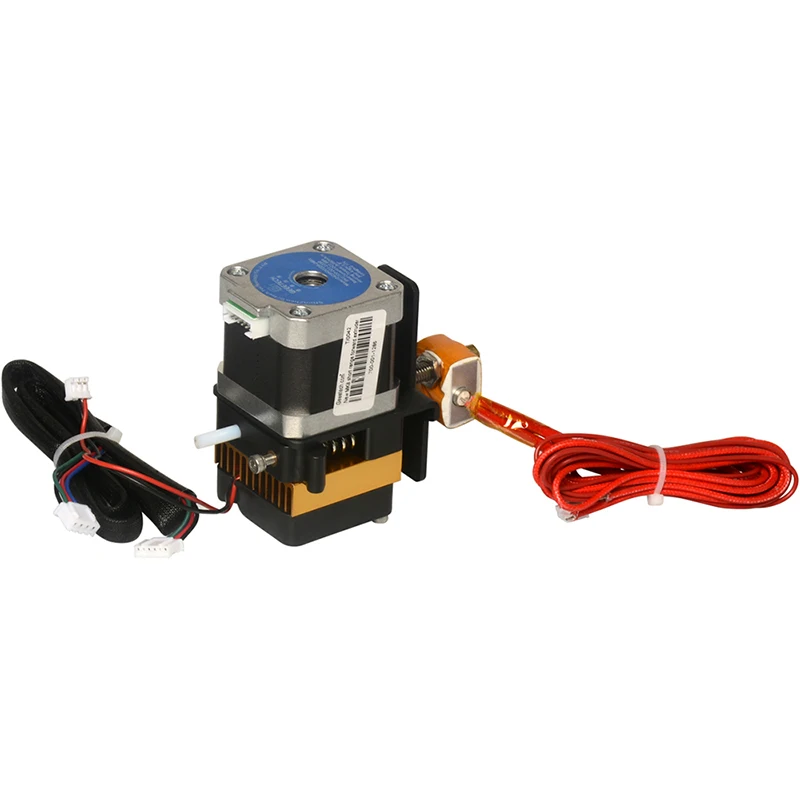 

GEEETECH 0.3mm 6mm*20mm 12V 40W 190°-230° assembled Redesigned Geeetech MK8 extruder for DIY 3d printer I3 pro B pro W