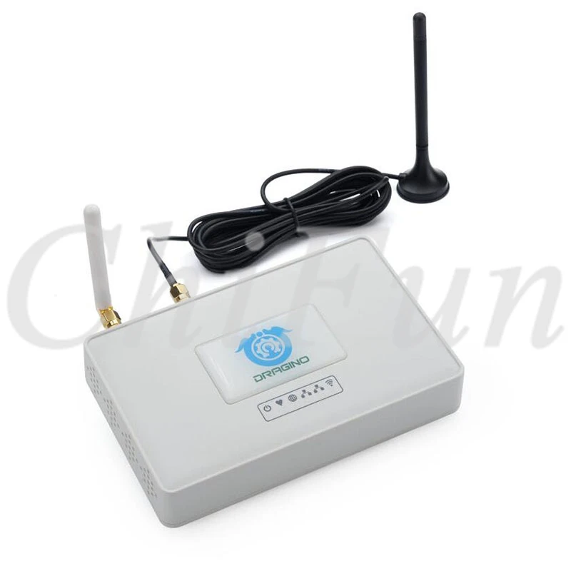 Бесплатная доставка LG308 внутренний шлюз LoRaWAN Pico 8-канальный со встроенным EC25-* 4G