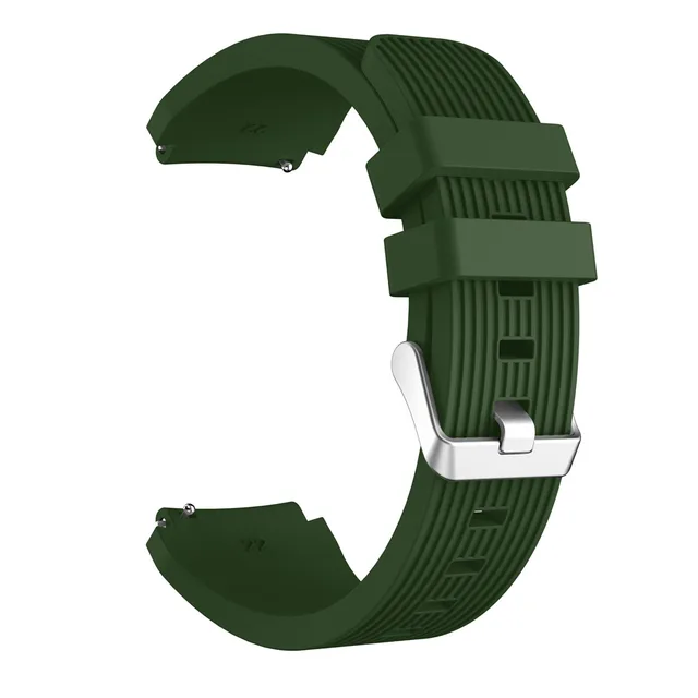 Compre Para Garmin Instinct 2s Silicone Watch Band de 20 mm Correa de  Muñeca de Liberación Rápida Con Hebilla Para Reloj Deportivo - Verde en  China