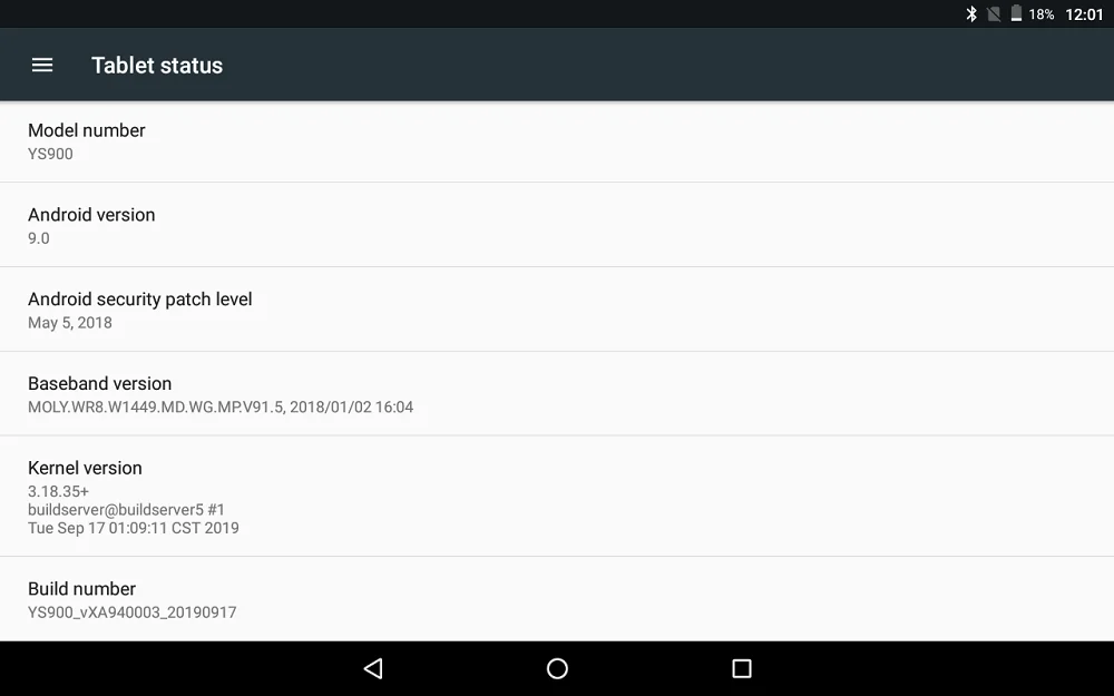 Глобальная Версия ОС Android 9,0, 10 дюймов, планшет, четыре ядра, 6 ГБ ОЗУ, 128 Гб ПЗУ, 4G FDD LTE, 1280*800, ips, 2.5D, стекло, экран, планшеты, 10,1