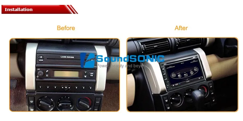 Для Land Rover Freelander автомобильный DVD GPS навигация аудио радио мультимедиа (сенсорный