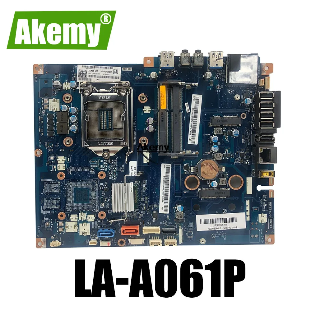 

Motherboard For CIH81S LA-A061P C560 system mainboard, Fully Tested