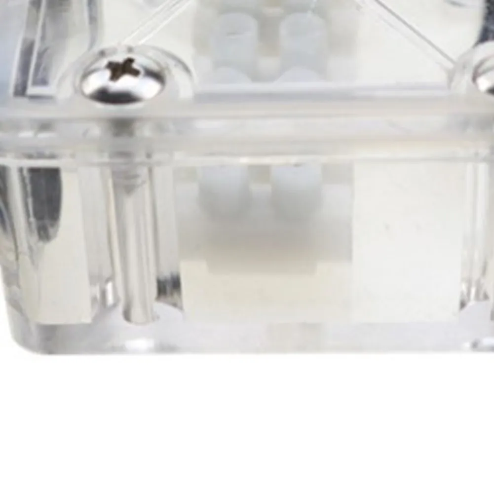

24A/450V Junction Box Cable Connector IP68 L129UM*W72MM*H36UM LCH-1311.68