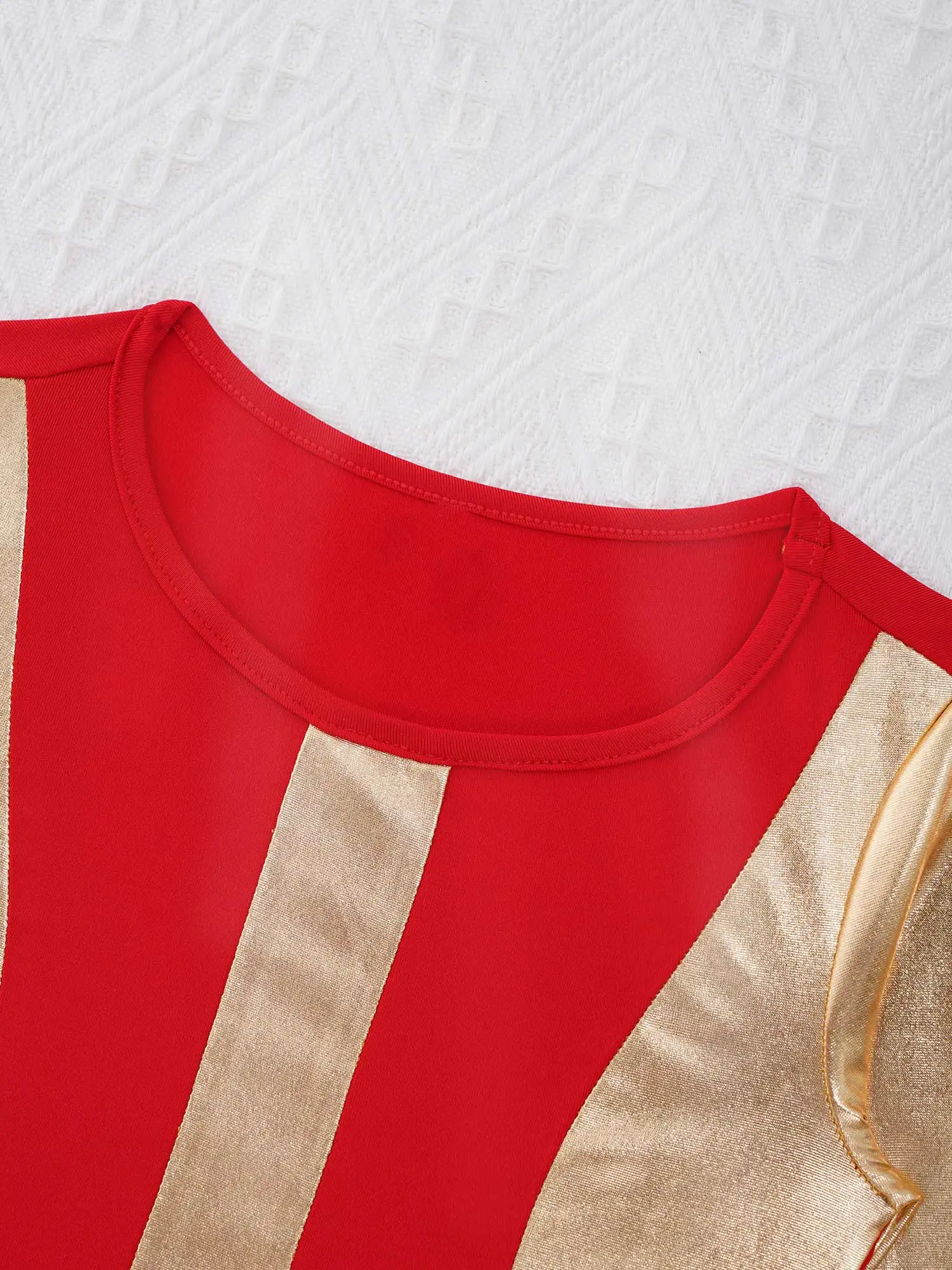 Платье для балета с длинным рукавом девушек | Тематическая одежда и униформа