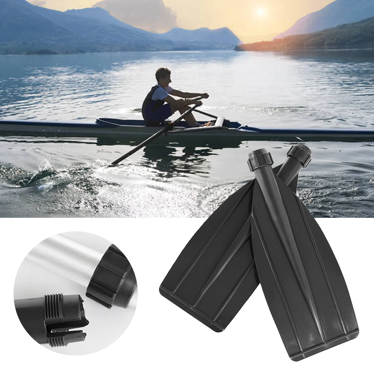 Надувная лодка для водного катания гребли лодки байдарки набор рафтинга