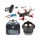 Гоночный Дрон F220 220 мм 5 дюймов PNP RTF FPV с камерой Razer Micro 1200TVL 60 мм RP-SMA антенна 5,8G 40CH FPV Goggles