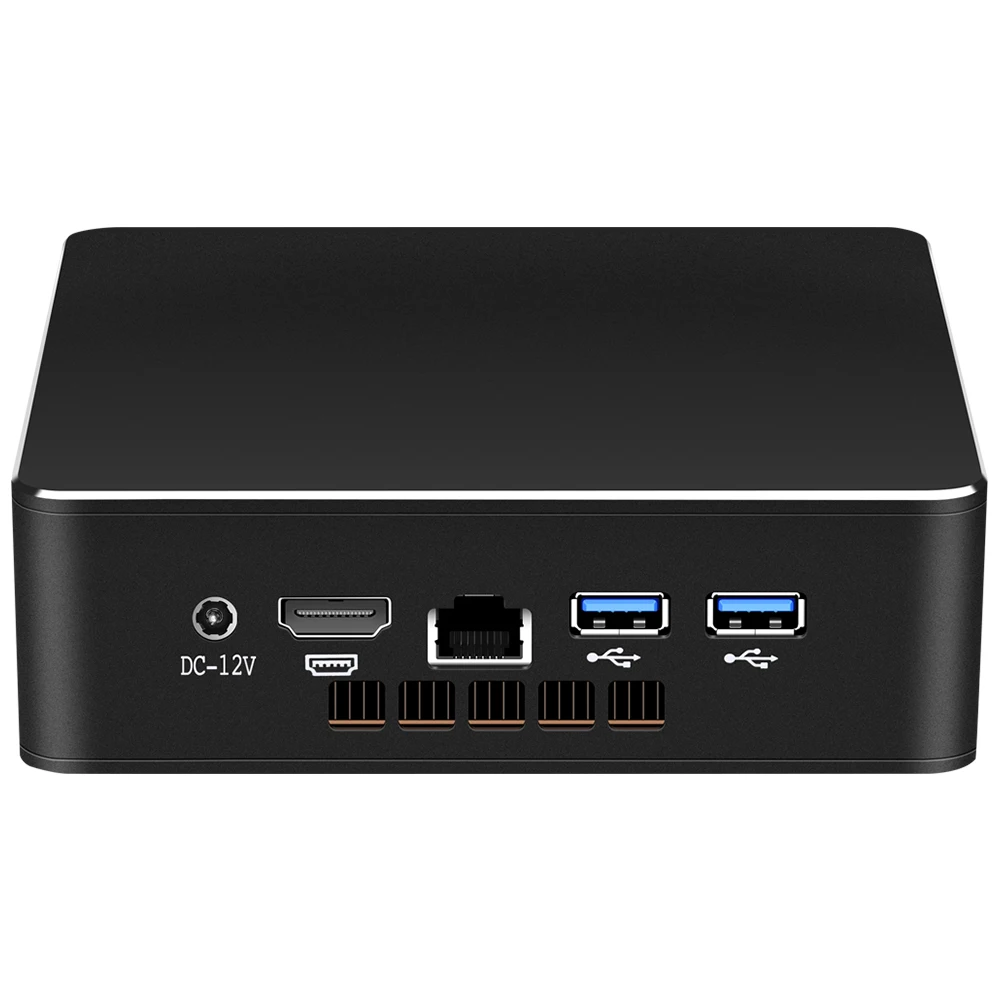 Мини ПК Intel Core i3 4010Y i5 4200Y Windows 10 HDMI 4 * USB 300 Мбит/с Wi Fi Gigabit Ethernet неттоп HTPC|Мини ПК| |