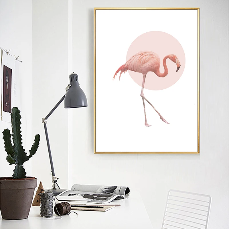 

Nordic Posters And Prints Flower Girl Portrait Fashion Wall Art Canvas Painting Pictures For Living Room Scandinavian Home Decor