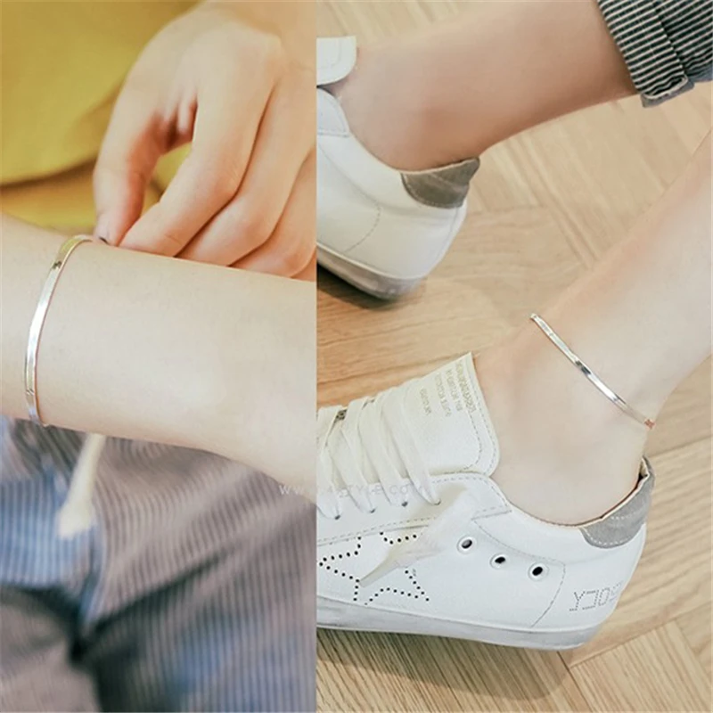 Простые тибетские Серебристые сандалии со змеиным узором женские до щиколотки