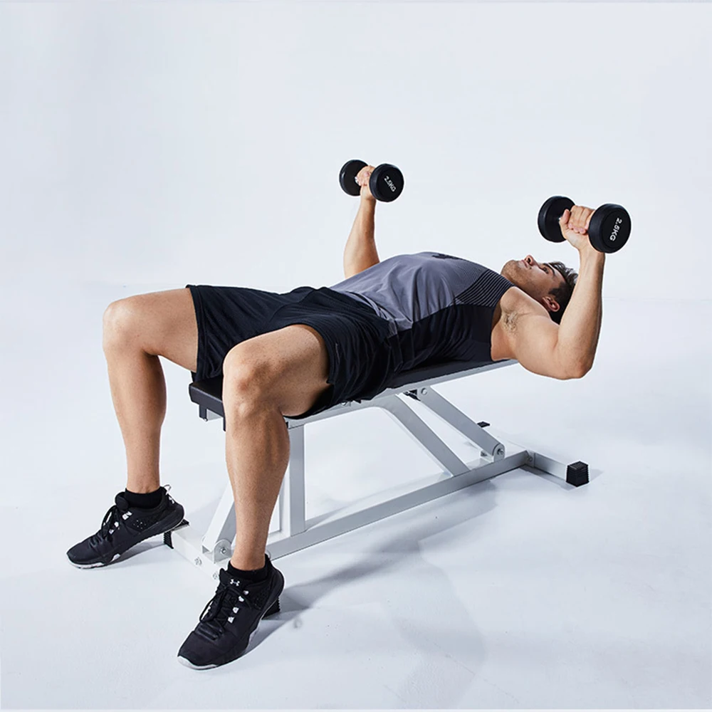 Высококачественный табурет для гантелей складной домашний Регулируемый