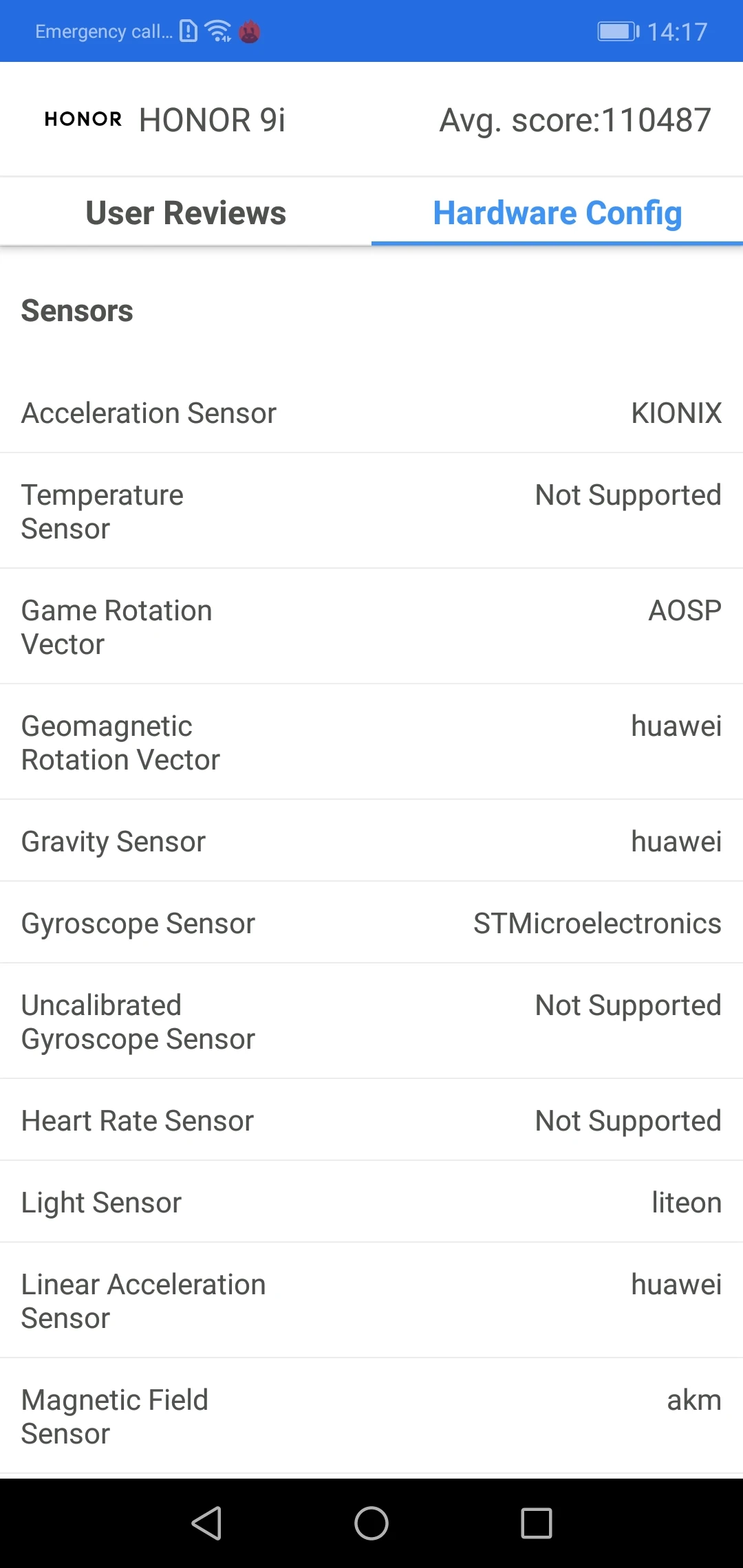 Мобильный телефон Honor 9i с глобальной прошивкой, OTA, 4 Гб ОЗУ, 64 Гб ПЗУ, 5,84 дюймов, FHD Kirin 659, Android 8,0, двойная камера, 3000 мАч, мобильные телефоны