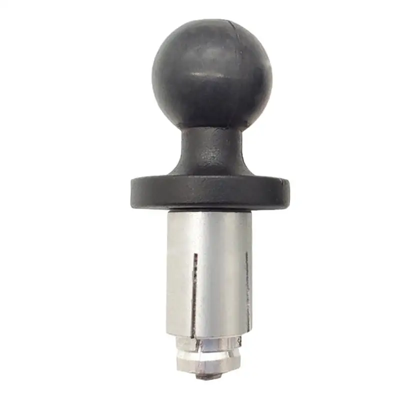 Алюминий мотоцикл велосипед вилка крепления стержня основание для камеры с