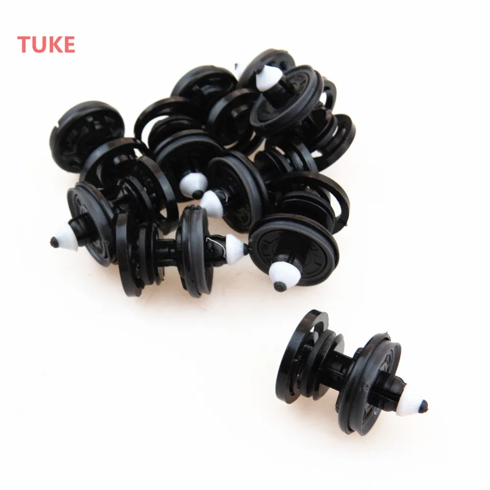 Зажим для бампера RWSYPL защелка внутренней двери автомобиля зажим карты golf 5 Golf 6 MK5