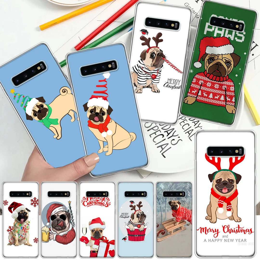 Чехол для телефона Samsung Galaxy S24 S22 S23 Ultra S20 FE S10 S21 Plus S10E S9 S8