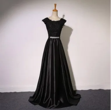 

New Arrival Red Blue Pink Purple Floor Length Lady Girl Women Princess Bridesmaid Banquet Party Ball Dress Gown Fast Shipping