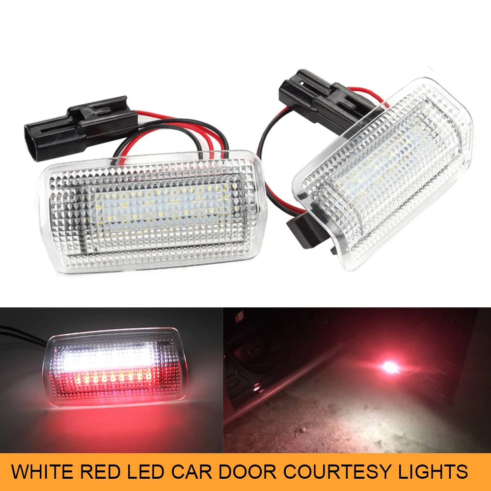 Автомобильный шаг вежливость двери приветствуются без ошибок для Toyota 4Runner Aurion