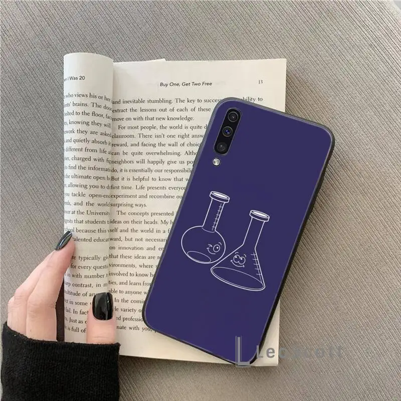 

I Love Chemistry Phone Case For Samsung Galaxy J2 J4 J5 J6 J7 J8 2016 2017 2018 Prime Pro plus Neo duo