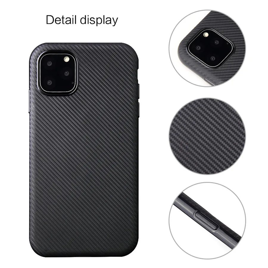 Luxury Ultra Thin Carbon Fiber Case For LG G6 Plus Pro Soft TPU Back Cover Q6 Mini mini |