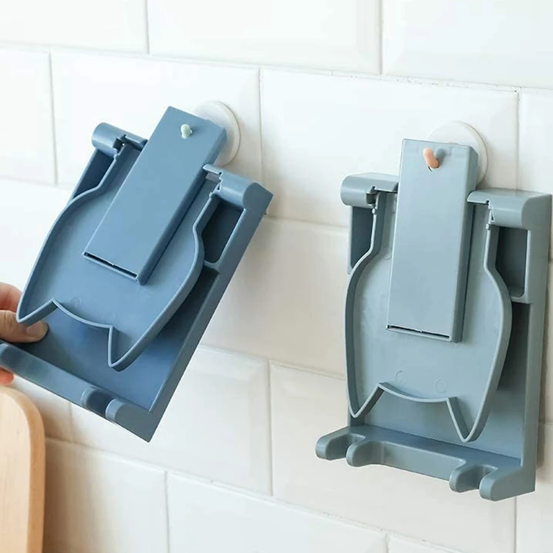 

2 Pack Multifunction Kitchen Utensil Rest,Cute Cat Upgrade Foldable Spatula Rack,Spoon Holder,Cover Lid Holder for Stove
