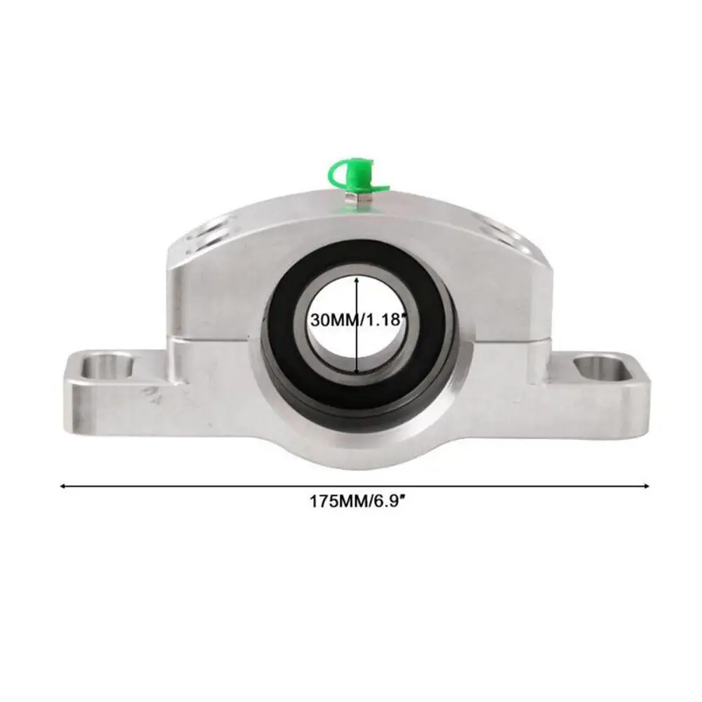 

Motorcycle Supplies Heavy Cast Aluminum Carrier Bearing Grease And Automatic Alignment Motorcycle Carrier Bearing