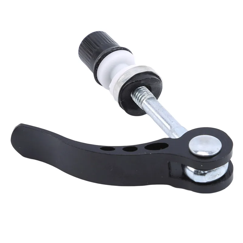 Алюминиевое быстроразъемное крепление для сиденья велосипеда зажим болт седло