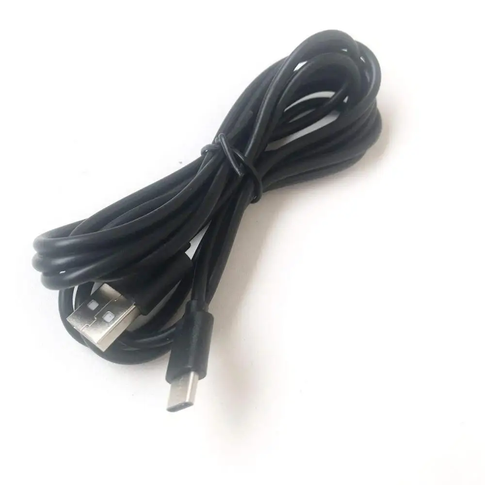 USB кабель для передачи данных и шнур веб камеры Logitech BRIO Ultra HD (C1000e) длиной 2